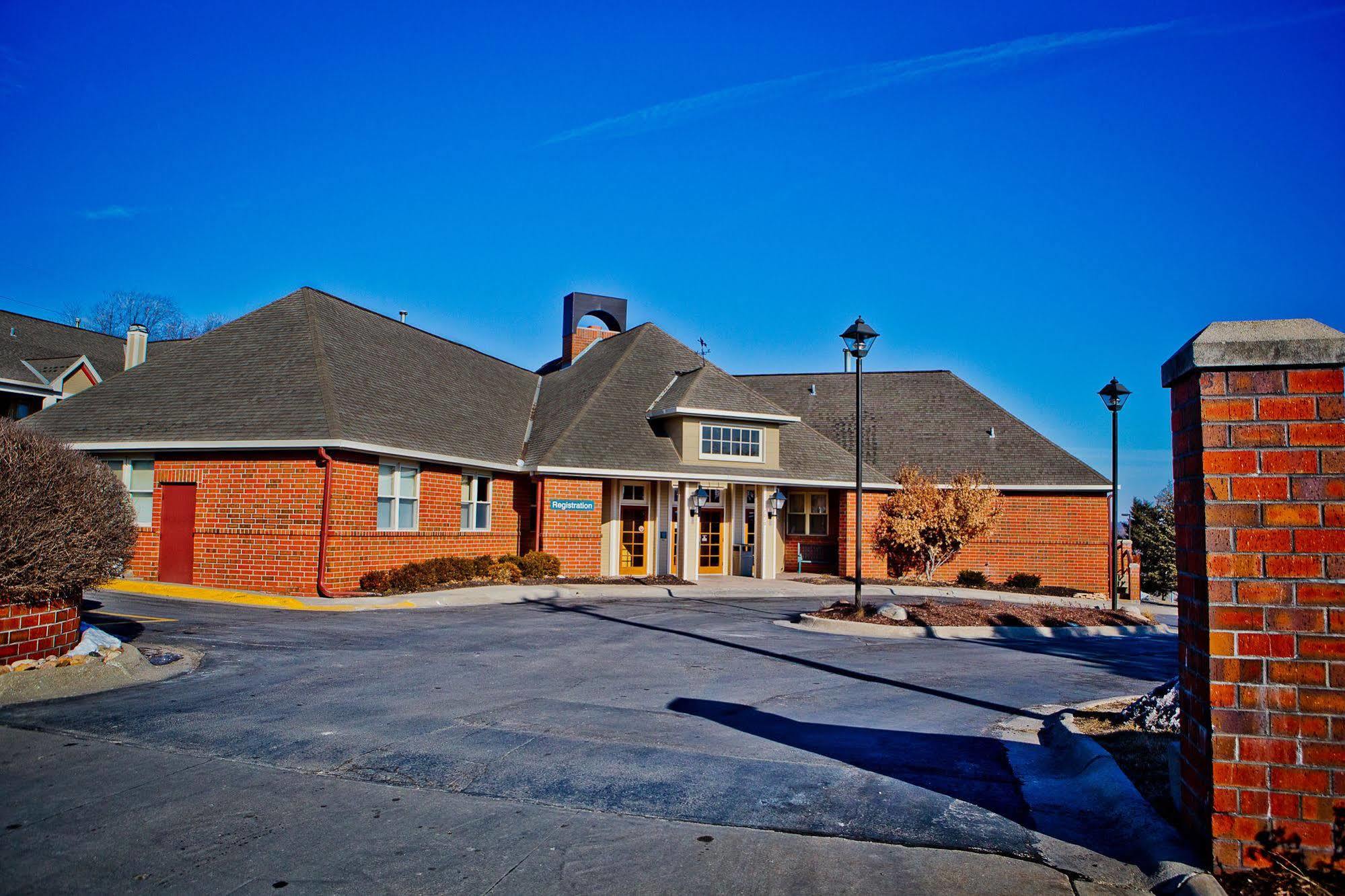 Suburban Extended Stay Hotel Ομάχα Εξωτερικό φωτογραφία