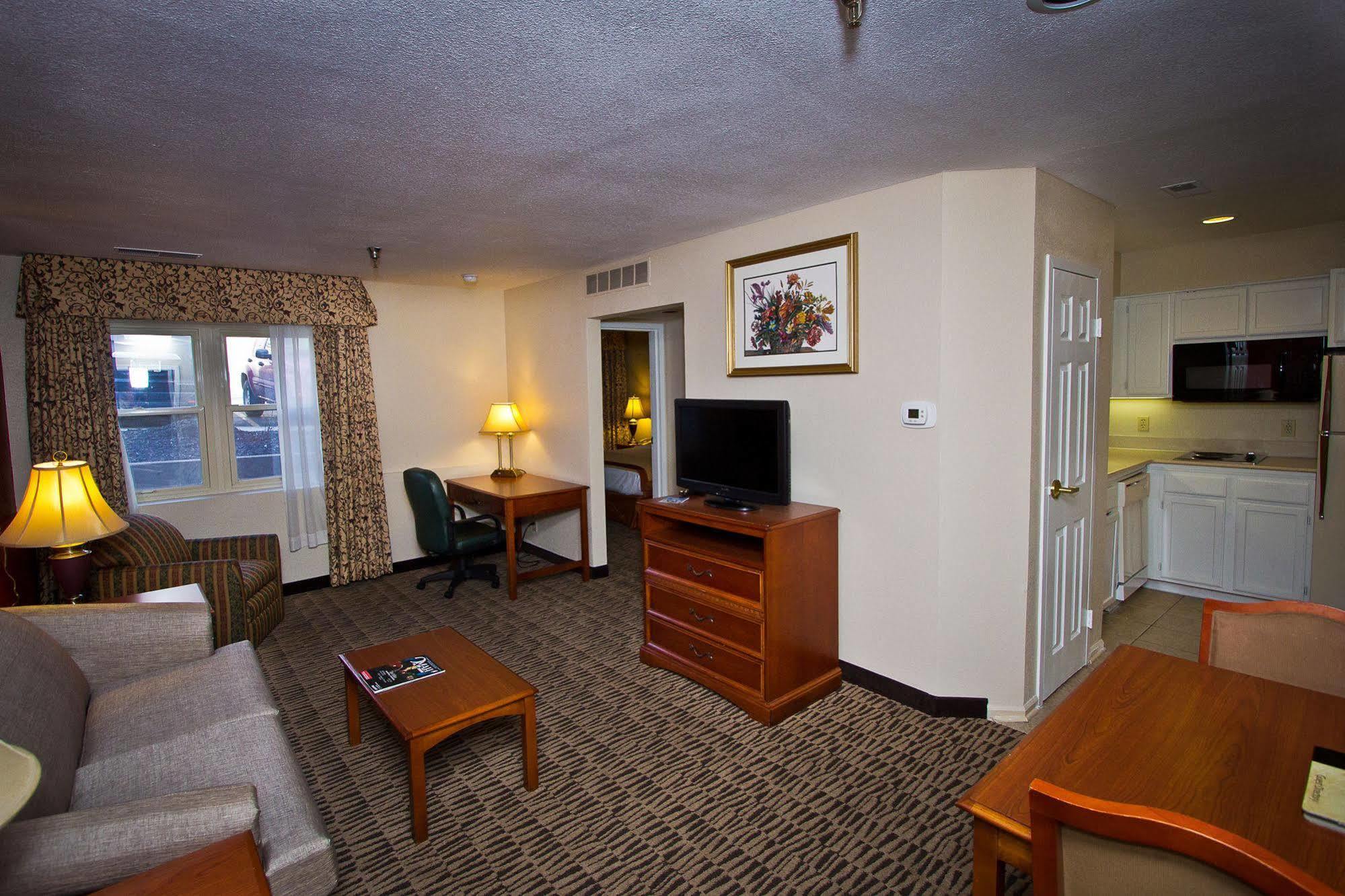 Suburban Extended Stay Hotel Ομάχα Εξωτερικό φωτογραφία