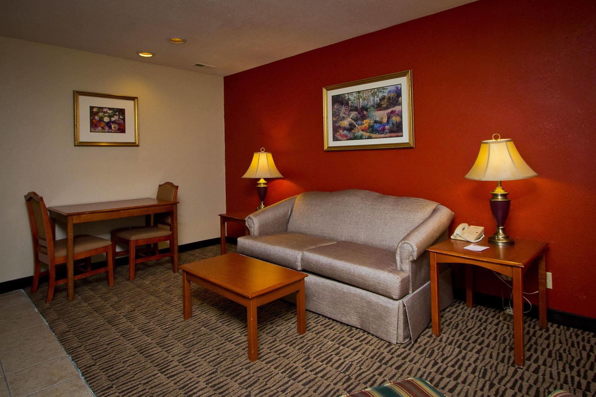 Suburban Extended Stay Hotel Ομάχα Εξωτερικό φωτογραφία