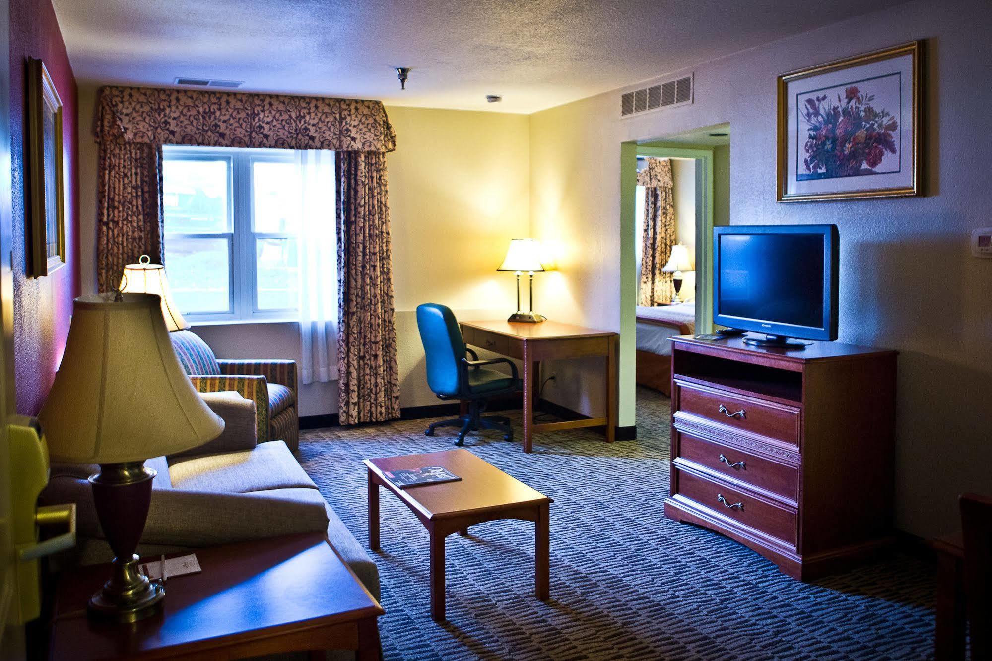 Suburban Extended Stay Hotel Ομάχα Εξωτερικό φωτογραφία