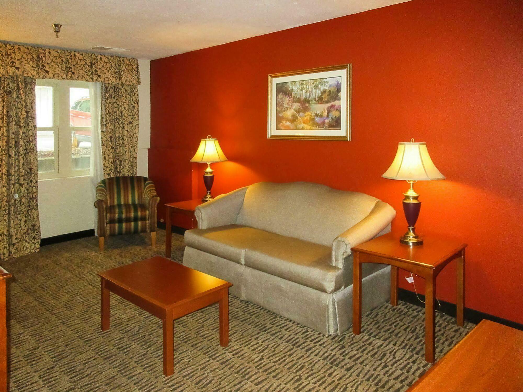 Suburban Extended Stay Hotel Ομάχα Εξωτερικό φωτογραφία